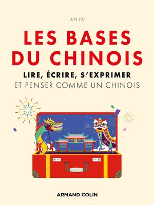 cover image of Les bases du chinois